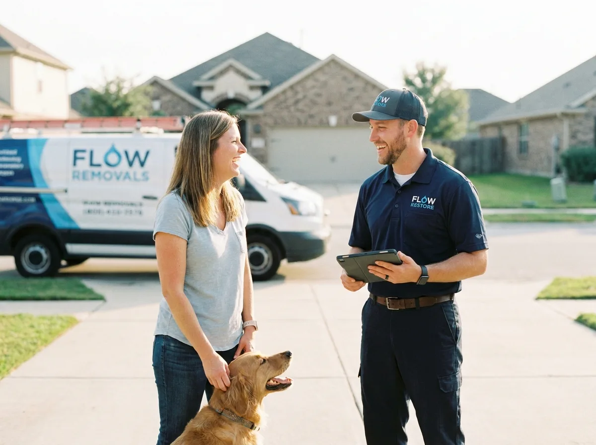 Water Removal Coin, IA FAQs